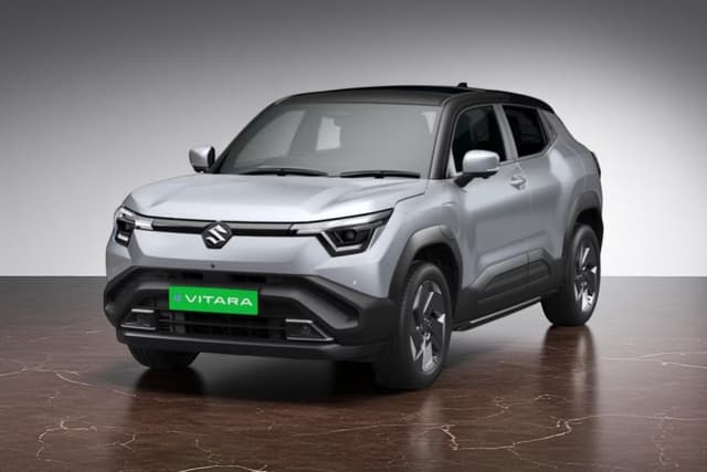 Color Splendid Silver With Bluish Black Roof